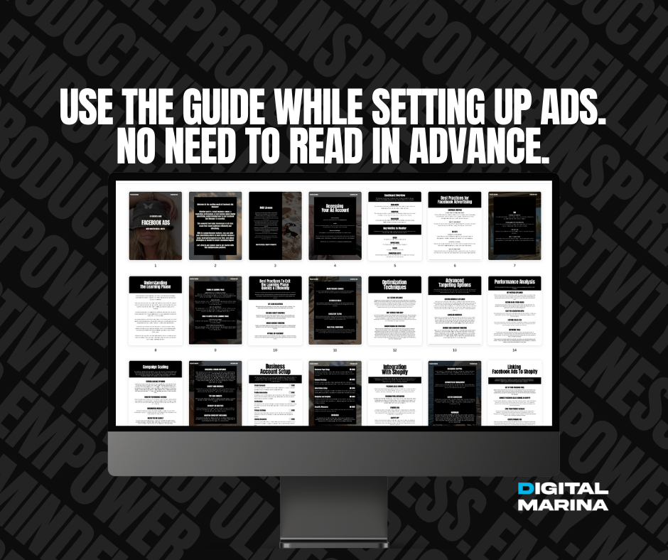 Hands On Guide Steps for Advertising Online